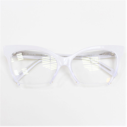 Женская оправа EIRENE C 08 Snowy White Cristal 2